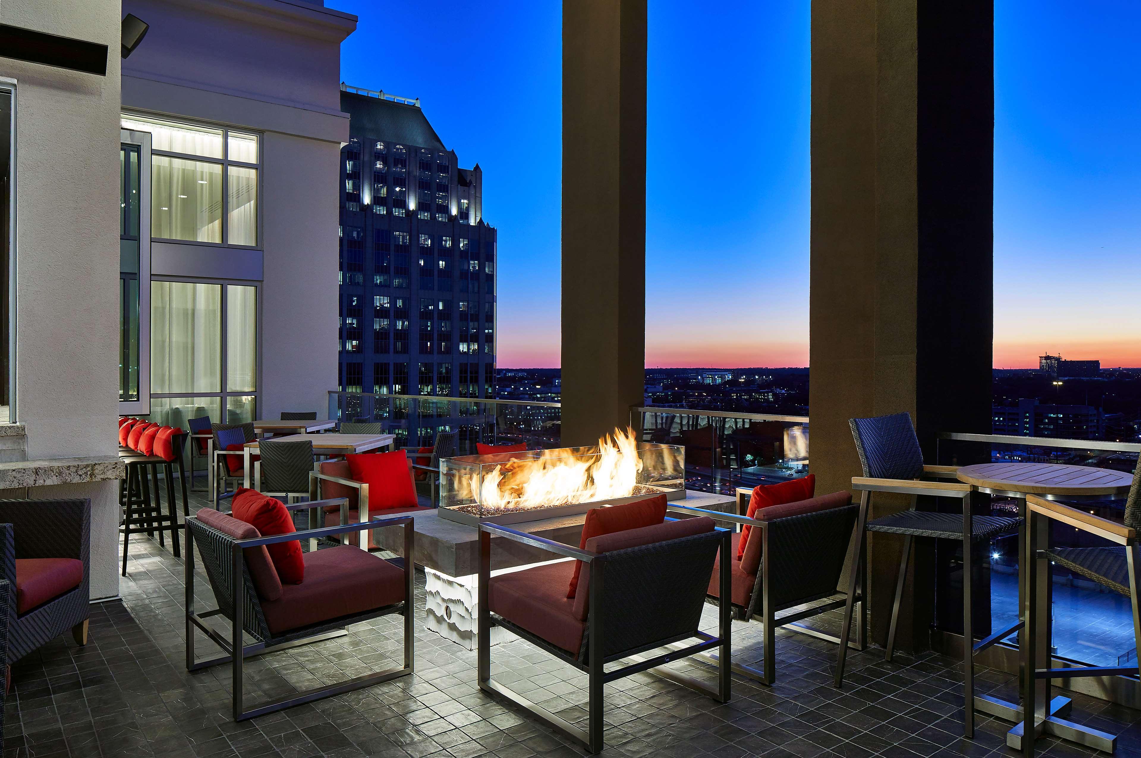 Hampton Inn & Suites Atlanta-Midtown, Ga Eksteriør billede